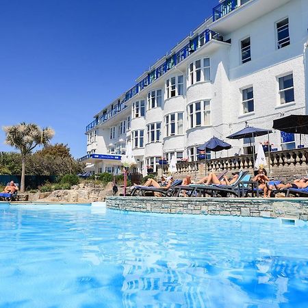 Marsham Court Hotel Bournemouth Exterior photo