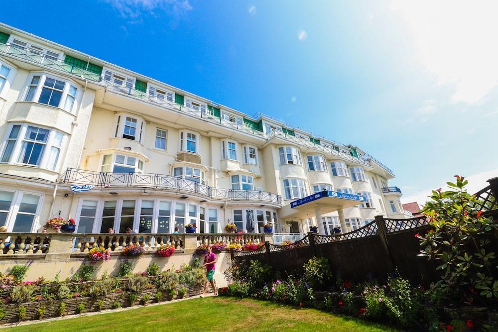 Marsham Court Hotel Bournemouth Exterior photo