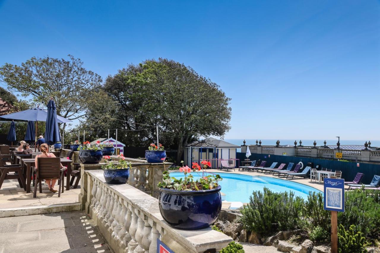 Marsham Court Hotel Bournemouth Exterior photo