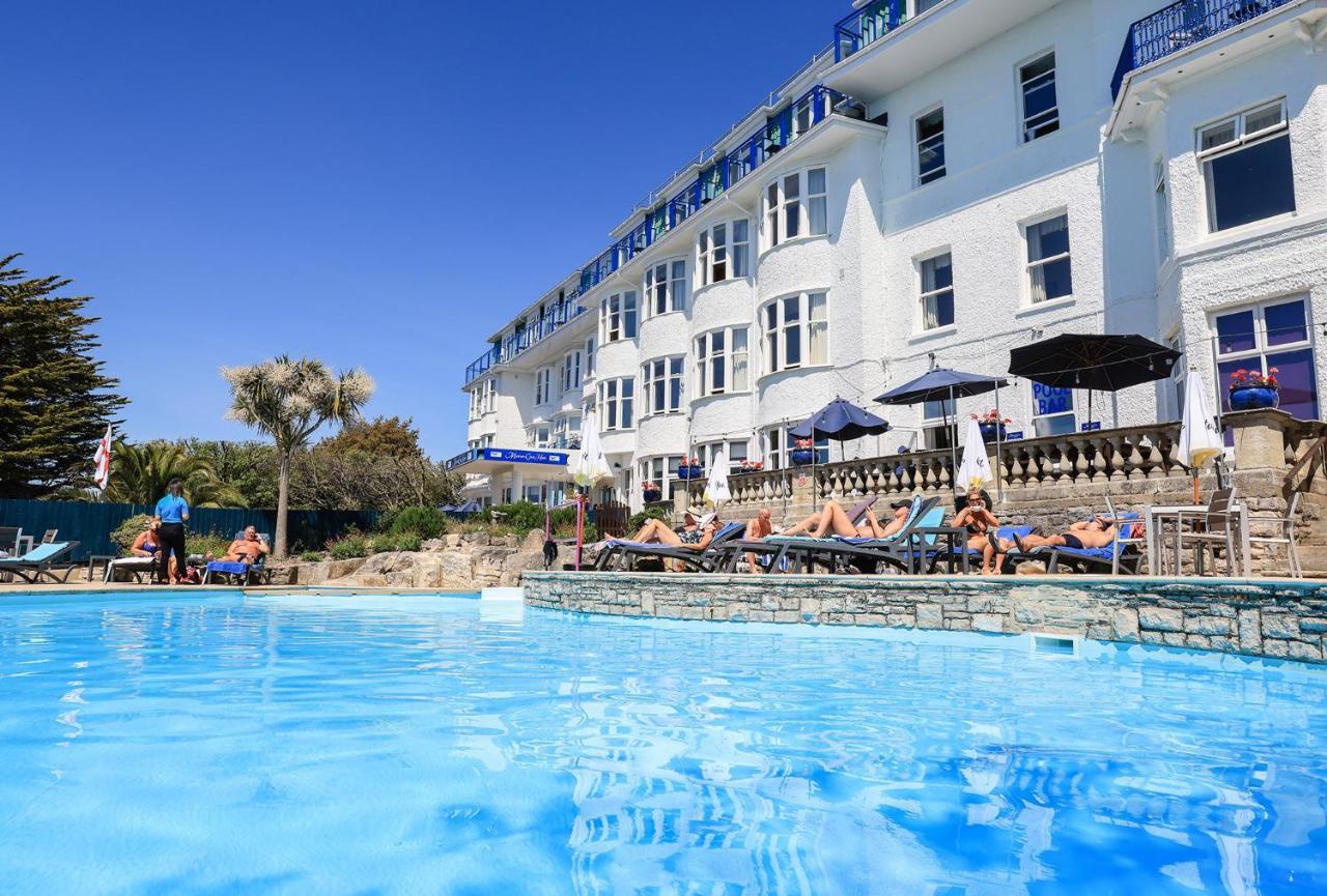 Marsham Court Hotel Bournemouth Exterior photo