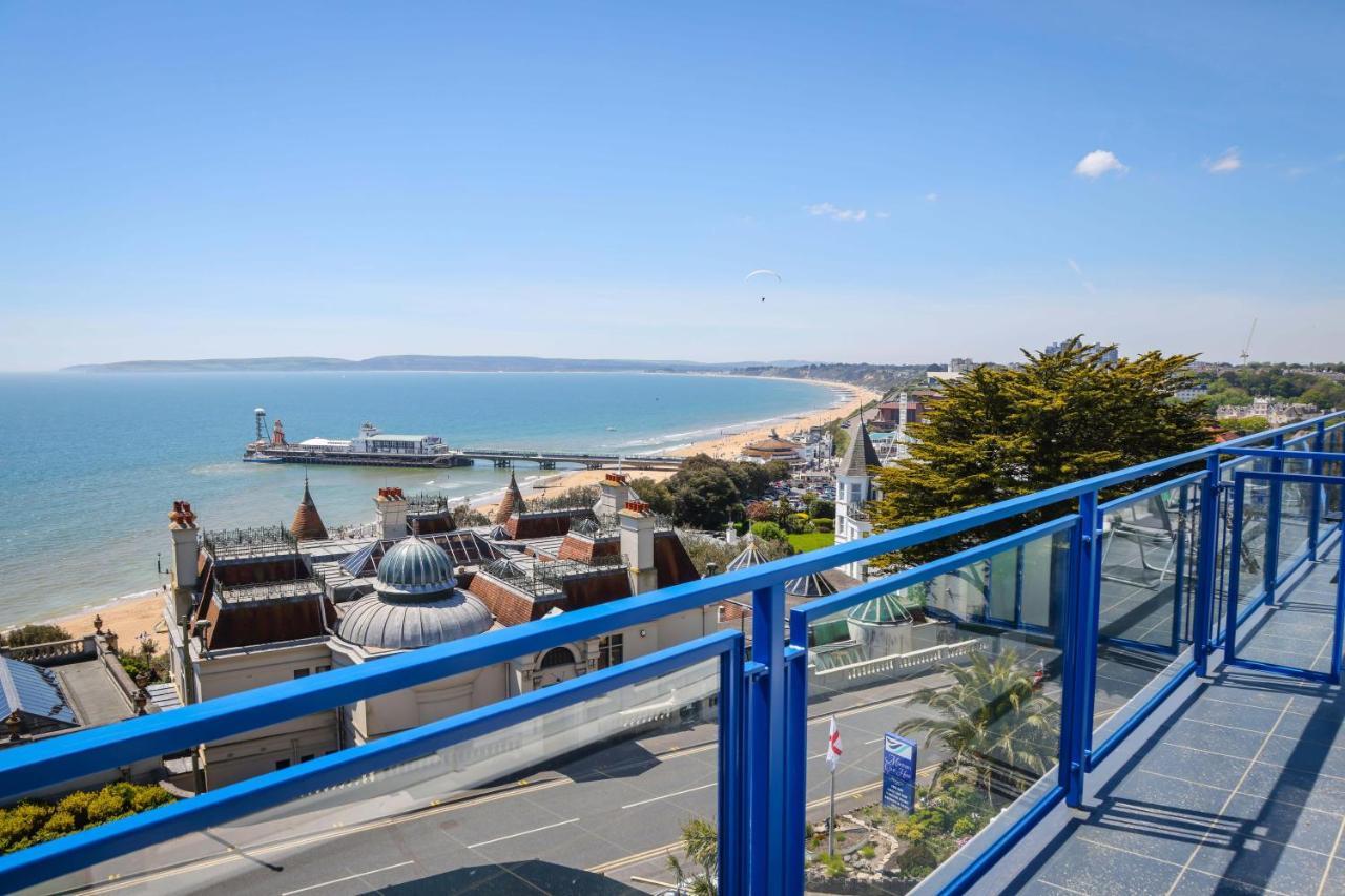 Marsham Court Hotel Bournemouth Exterior photo