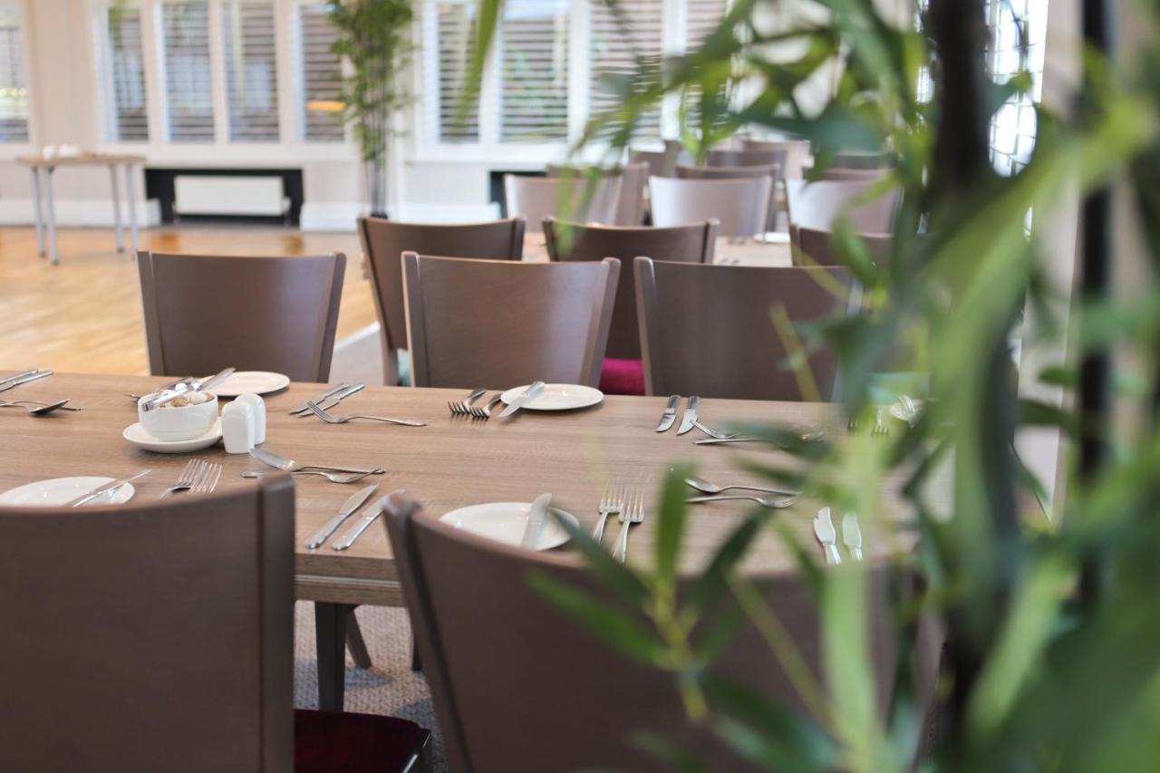 Marsham Court Hotel Bournemouth Exterior photo