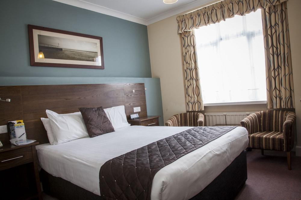 Marsham Court Hotel Bournemouth Exterior photo