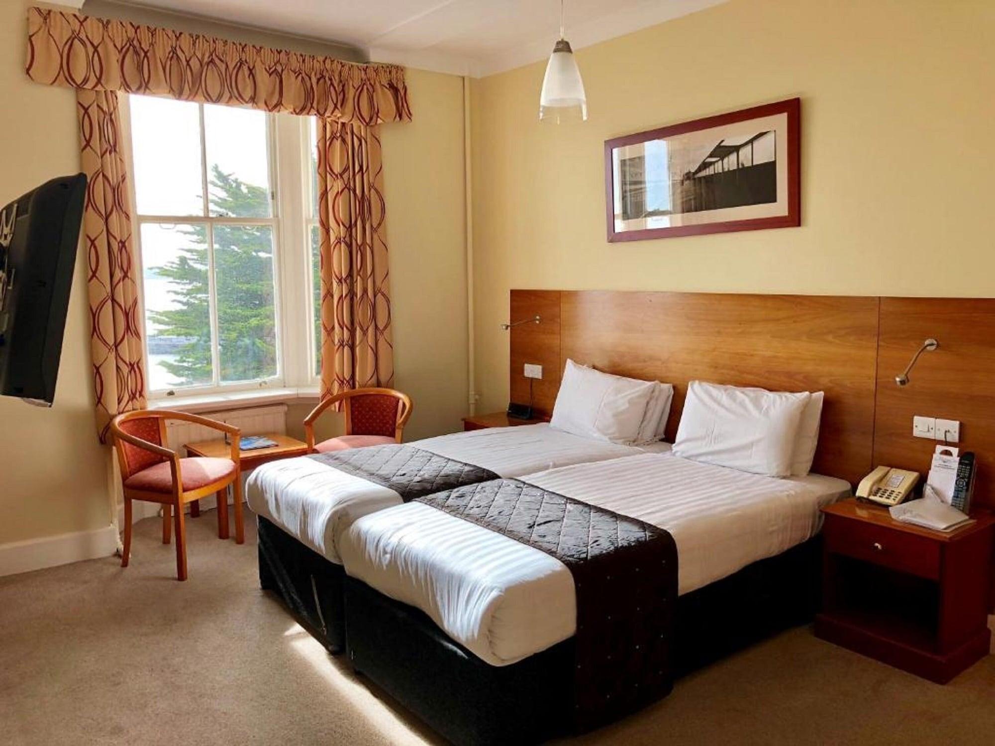 Marsham Court Hotel Bournemouth Exterior photo