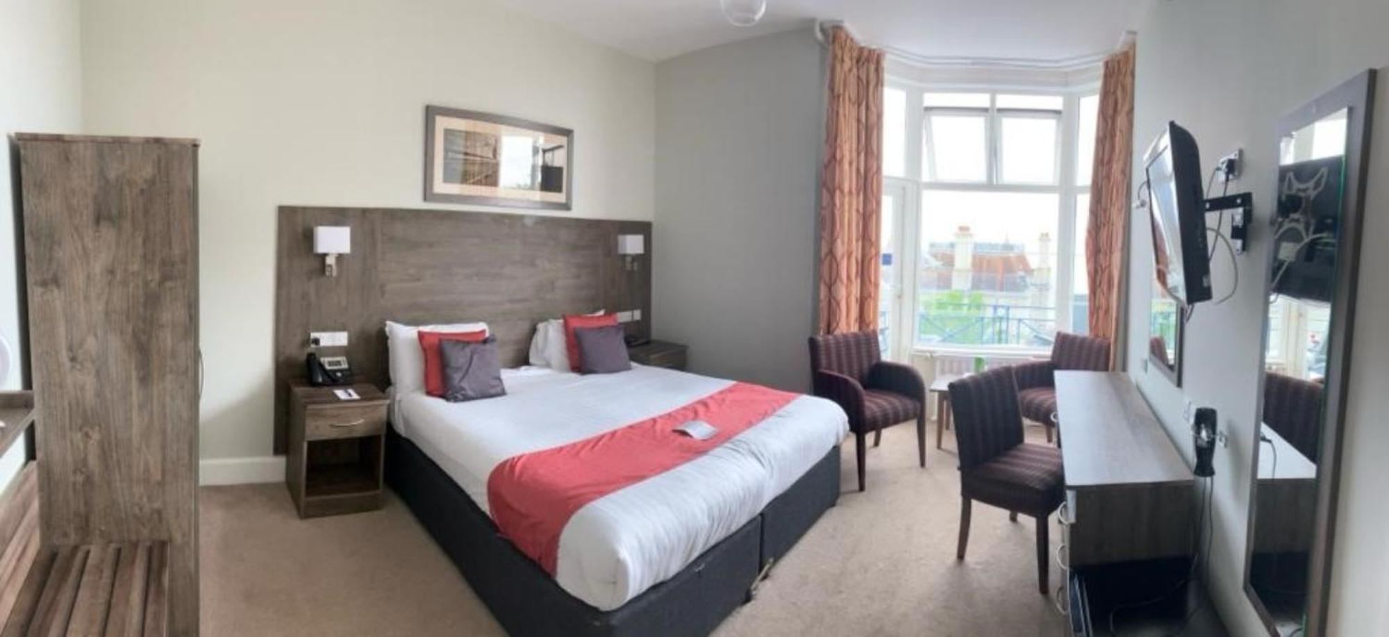 Marsham Court Hotel Bournemouth Exterior photo