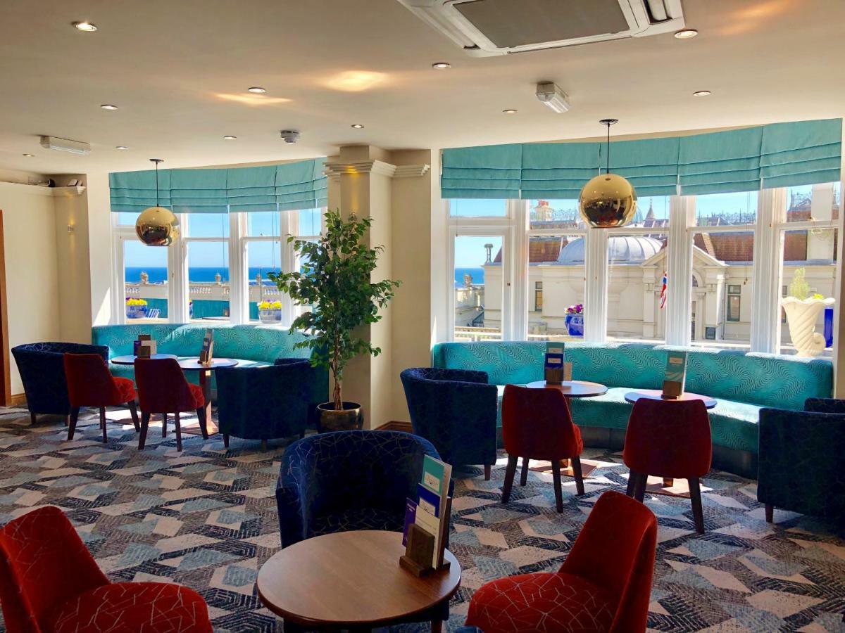 Marsham Court Hotel Bournemouth Exterior photo