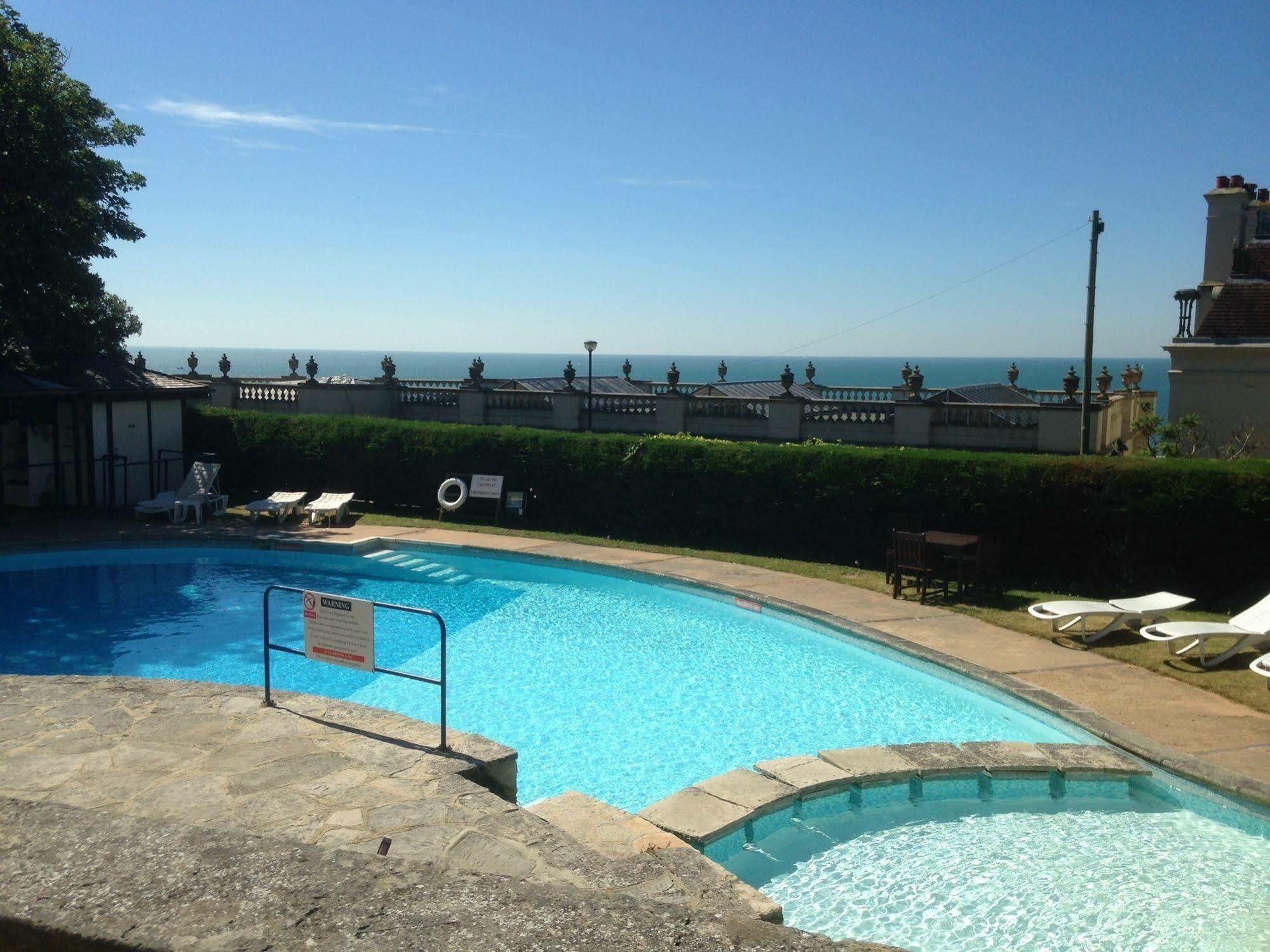 Marsham Court Hotel Bournemouth Exterior photo
