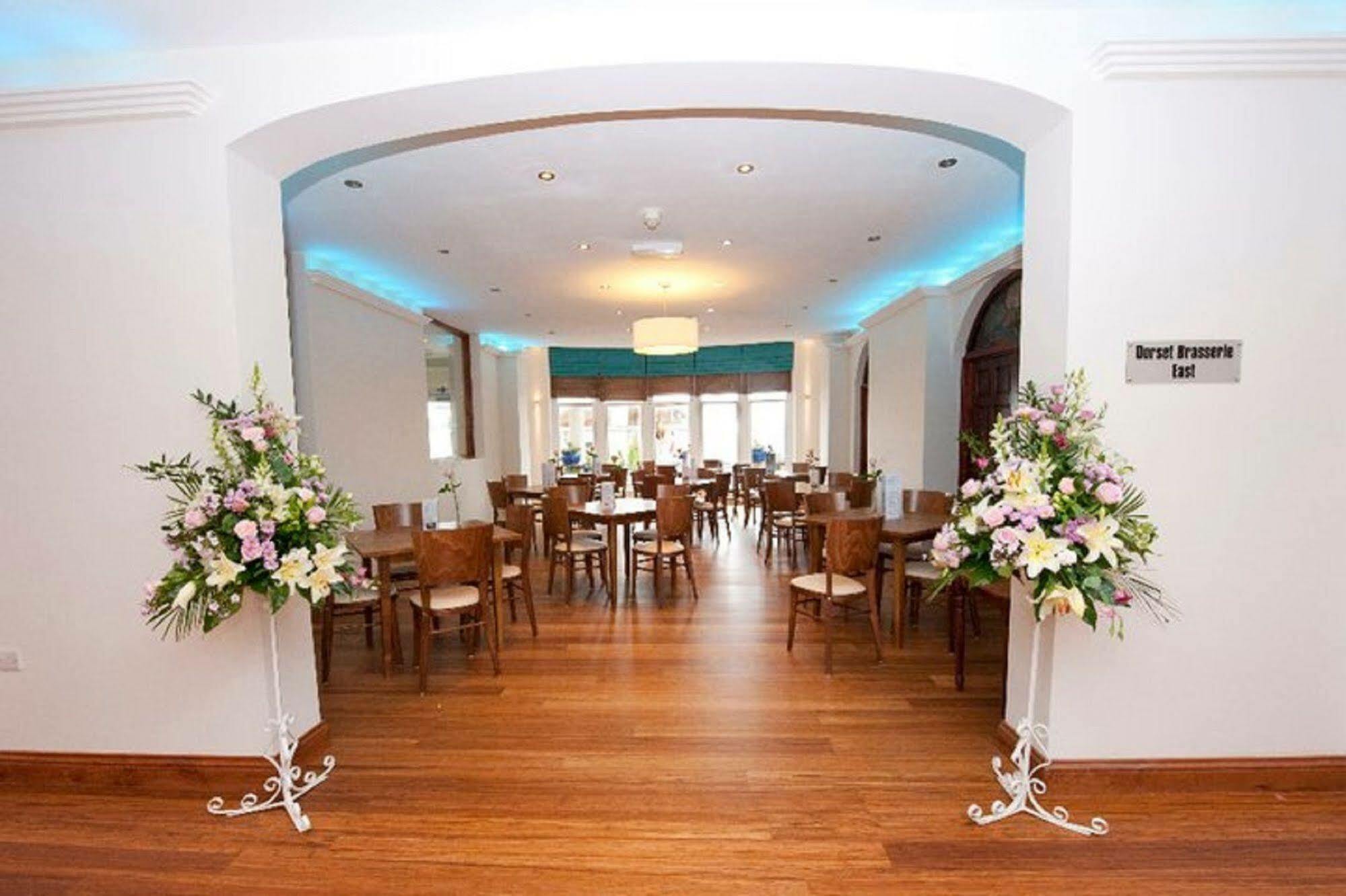 Marsham Court Hotel Bournemouth Exterior photo